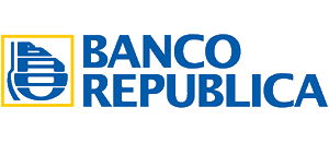 Banco de la Republica Oriental del Uruguay logo
